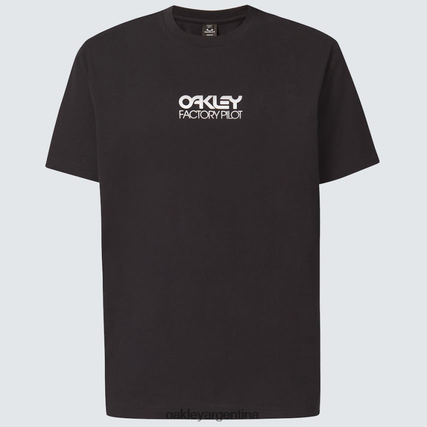 Oakley camiseta piloto de fábrica todos los días NBFV422438 ropa apagón