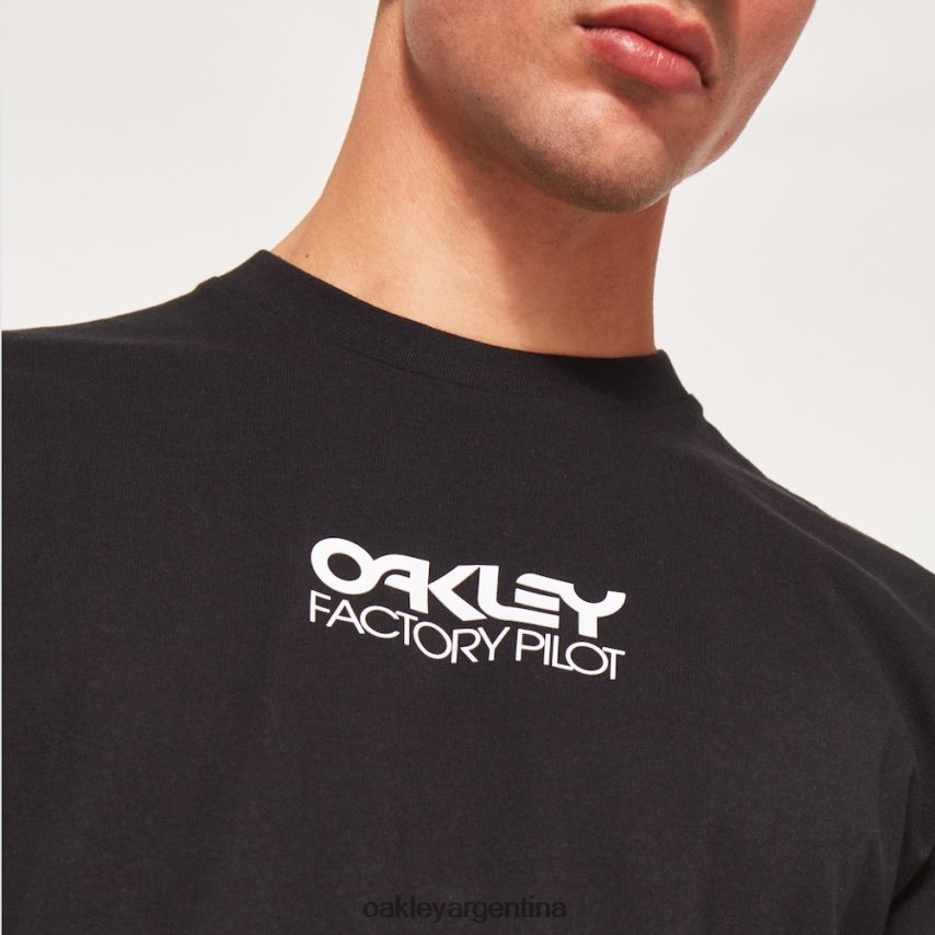 Oakley camiseta piloto de fábrica todos los días NBFV422438 ropa apagón