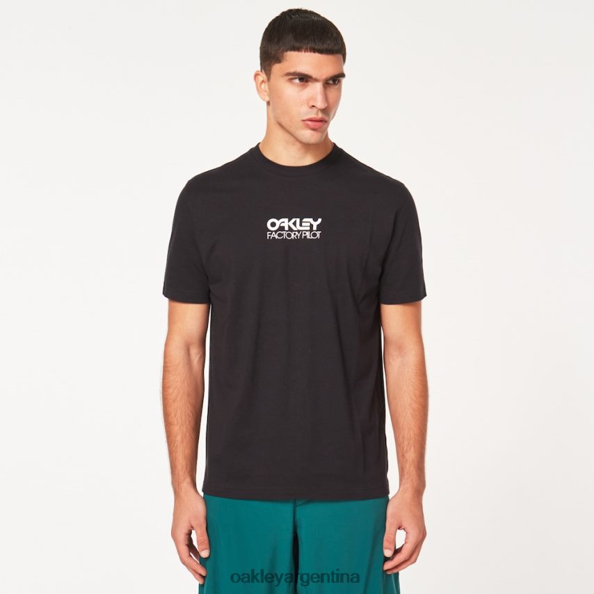 Oakley camiseta piloto de fábrica todos los días NBFV422438 ropa apagón