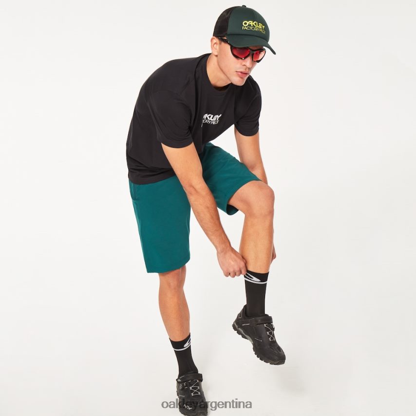 Oakley camiseta piloto de fábrica todos los días NBFV422438 ropa apagón