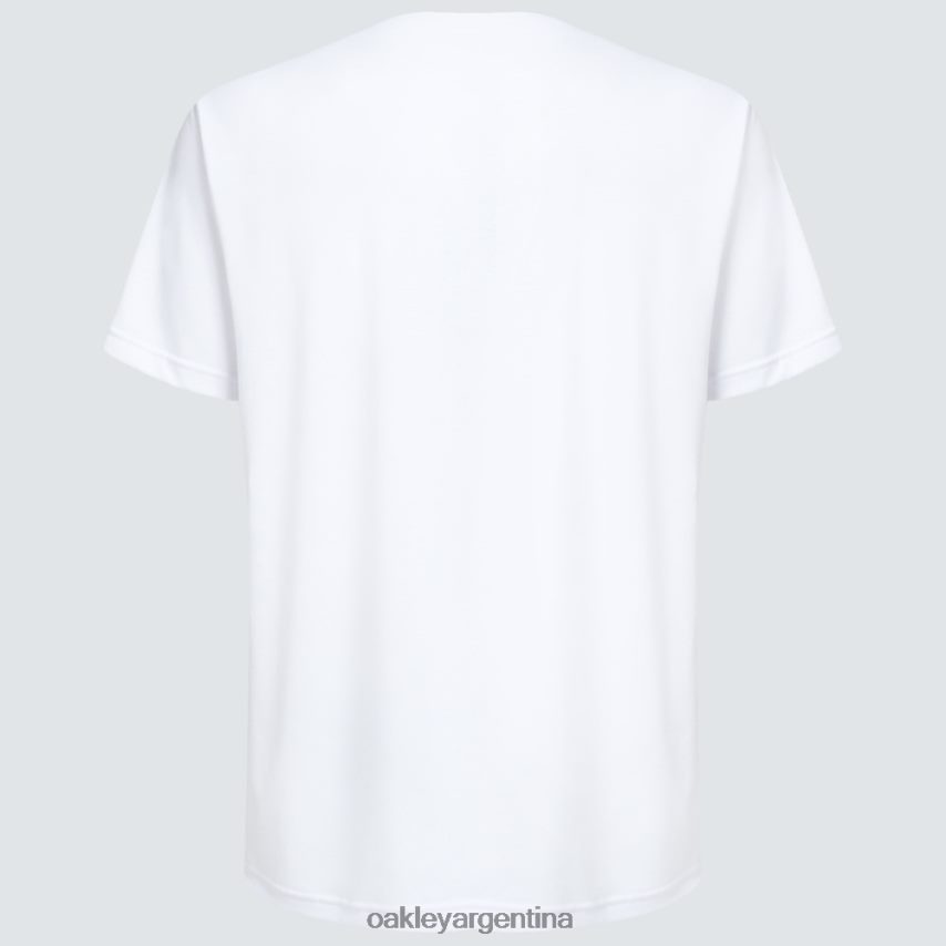 Oakley camiseta piloto de fábrica todos los días NBFV422439 ropa blanco