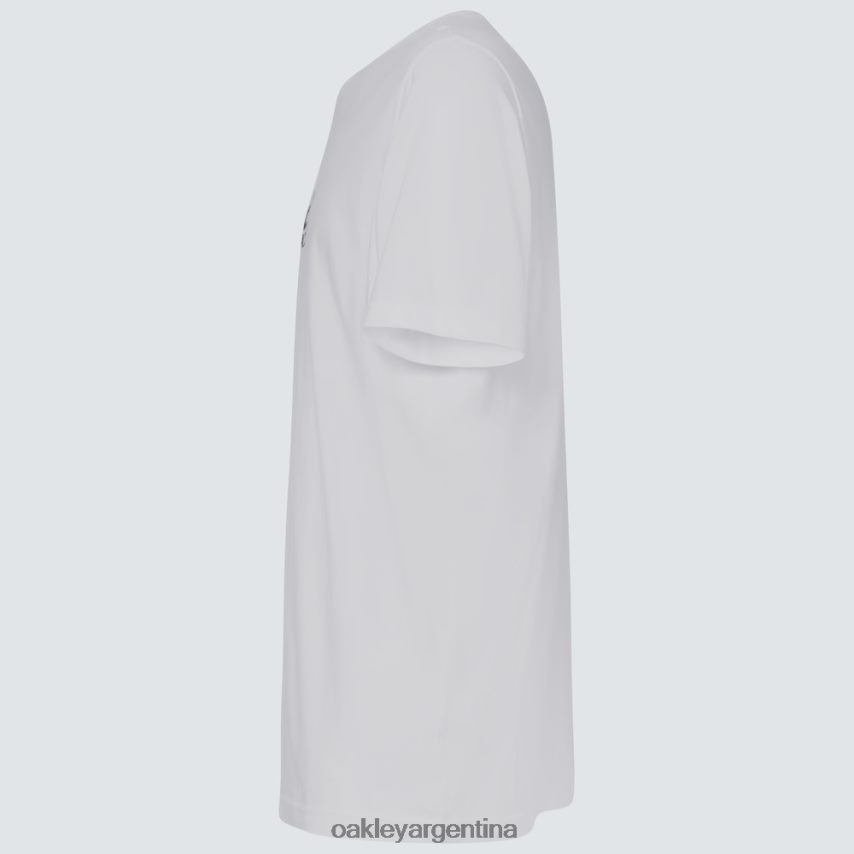 Oakley camiseta piloto de fábrica todos los días NBFV422439 ropa blanco