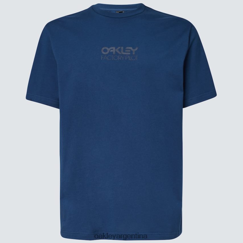 Oakley camiseta piloto de fábrica todos los días NBFV422440 ropa poseidón tonal