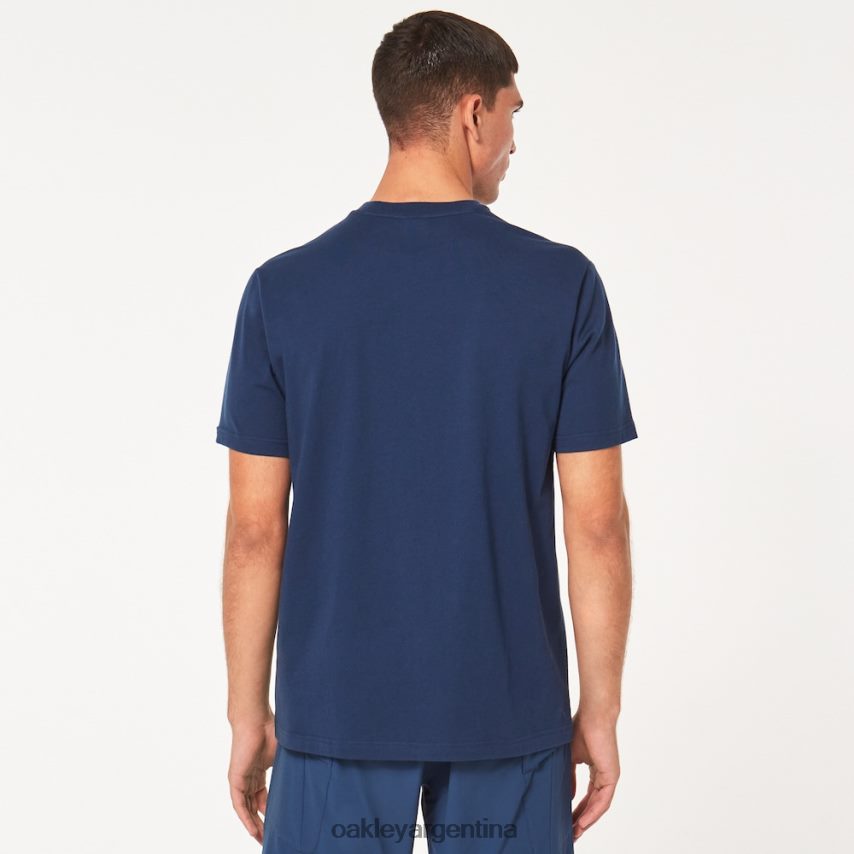 Oakley camiseta piloto de fábrica todos los días NBFV422440 ropa poseidón tonal