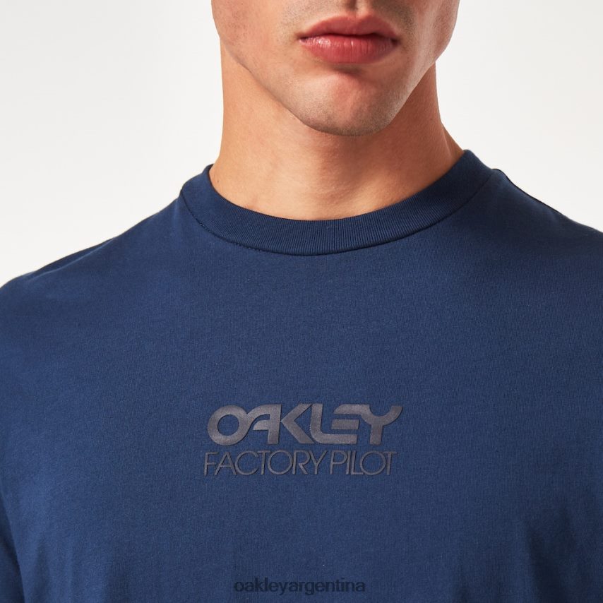 Oakley camiseta piloto de fábrica todos los días NBFV422440 ropa poseidón tonal