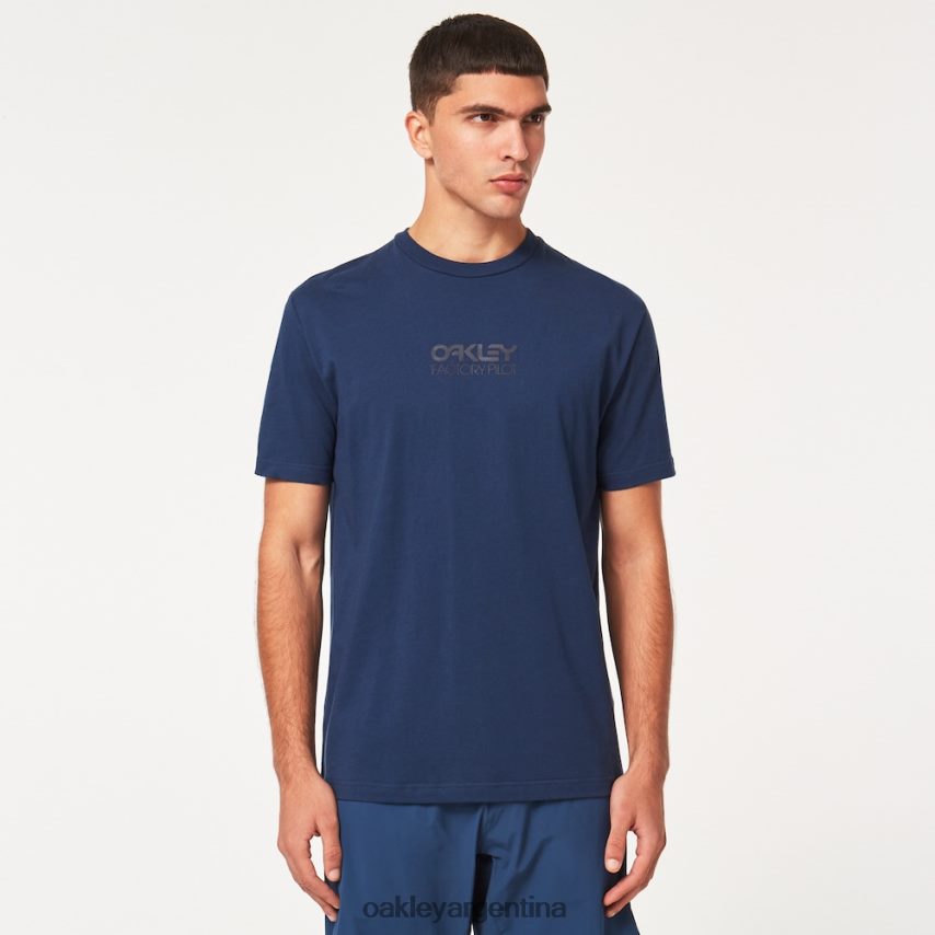 Oakley camiseta piloto de fábrica todos los días NBFV422440 ropa poseidón tonal
