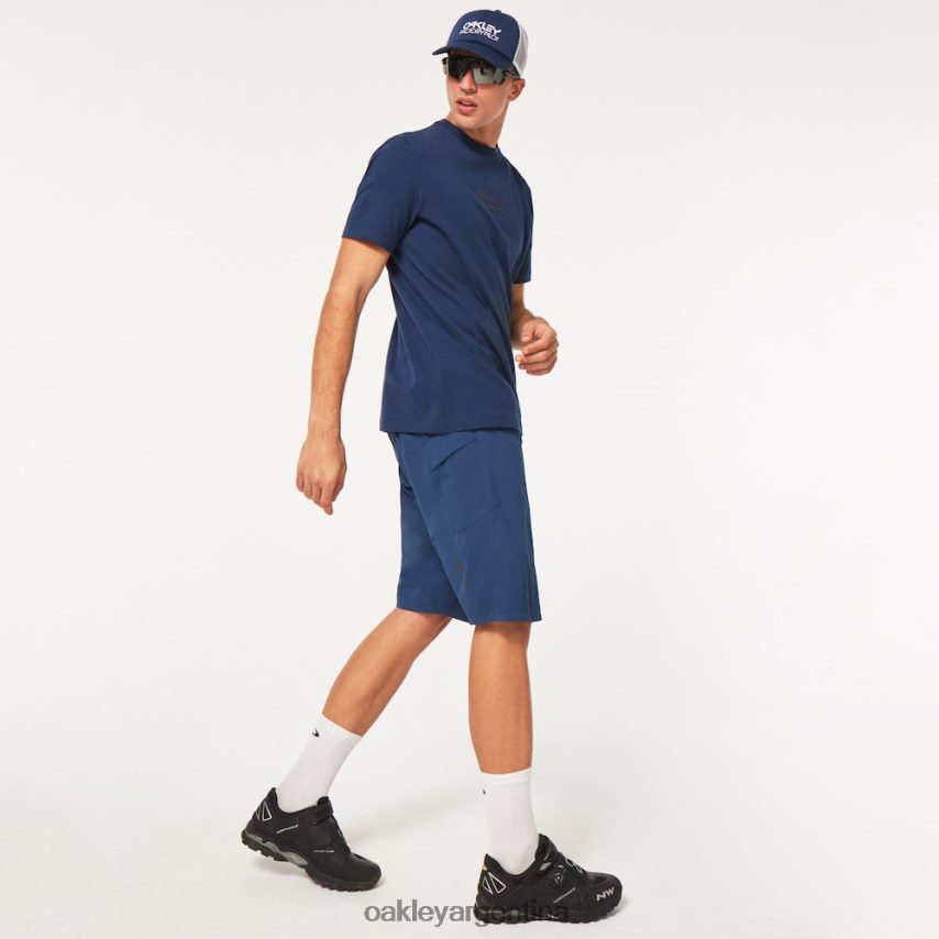 Oakley camiseta piloto de fábrica todos los días NBFV422440 ropa poseidón tonal