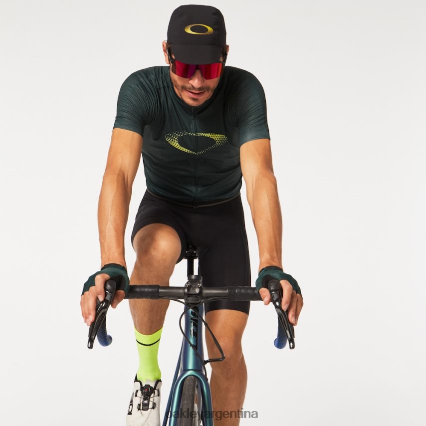 Oakley camiseta plegable de resistencia NBFV422522 ropa cazador verde