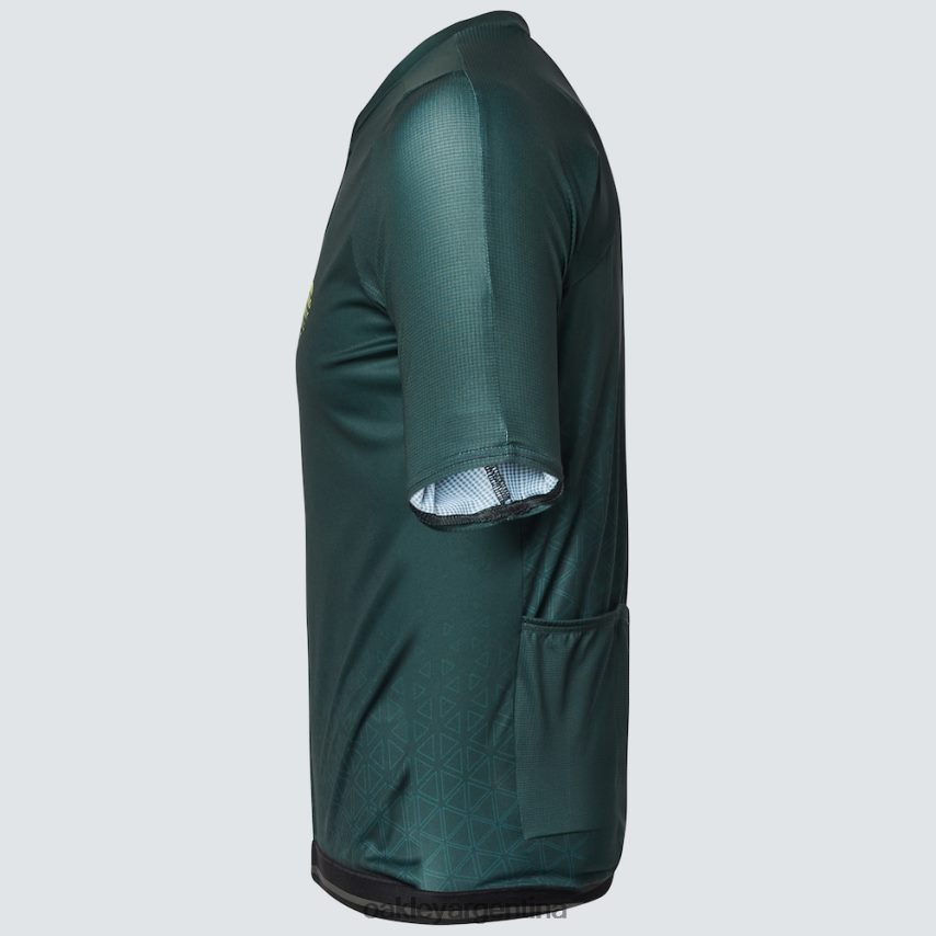 Oakley camiseta plegable de resistencia NBFV422522 ropa cazador verde