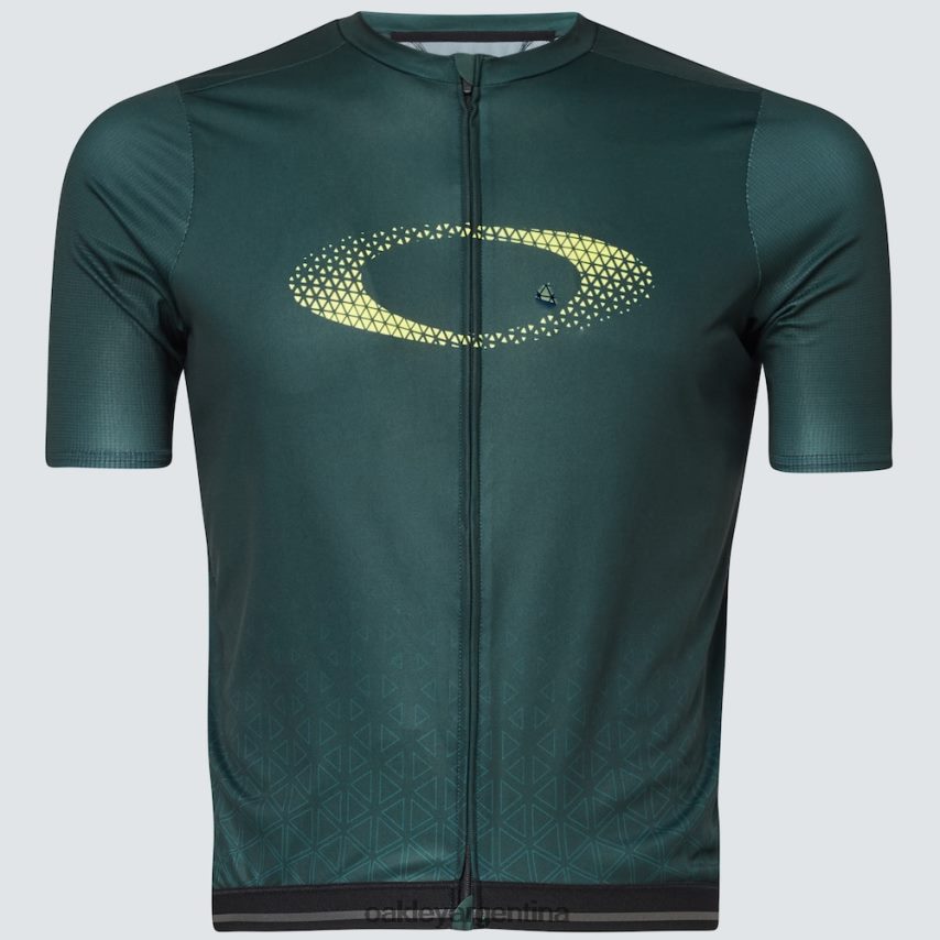 Oakley camiseta plegable de resistencia NBFV422522 ropa cazador verde