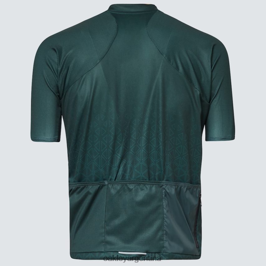 Oakley camiseta plegable de resistencia NBFV422522 ropa cazador verde