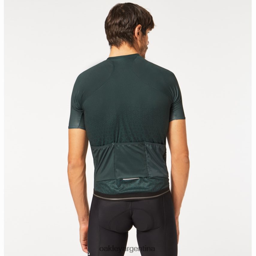 Oakley camiseta plegable de resistencia NBFV422522 ropa cazador verde
