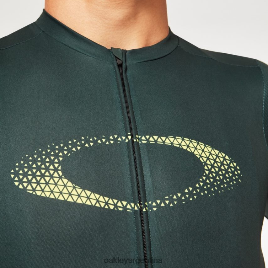 Oakley camiseta plegable de resistencia NBFV422522 ropa cazador verde