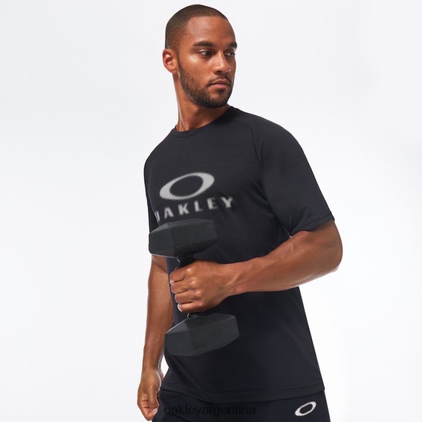 Oakley camiseta rc de onda estática NBFV422501 ropa apagón