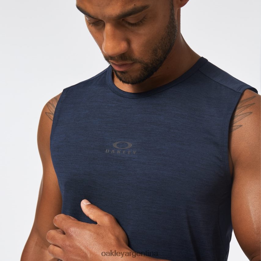 Oakley camiseta sin mangas o fit rc NBFV422129 ropa brezo de profundidad