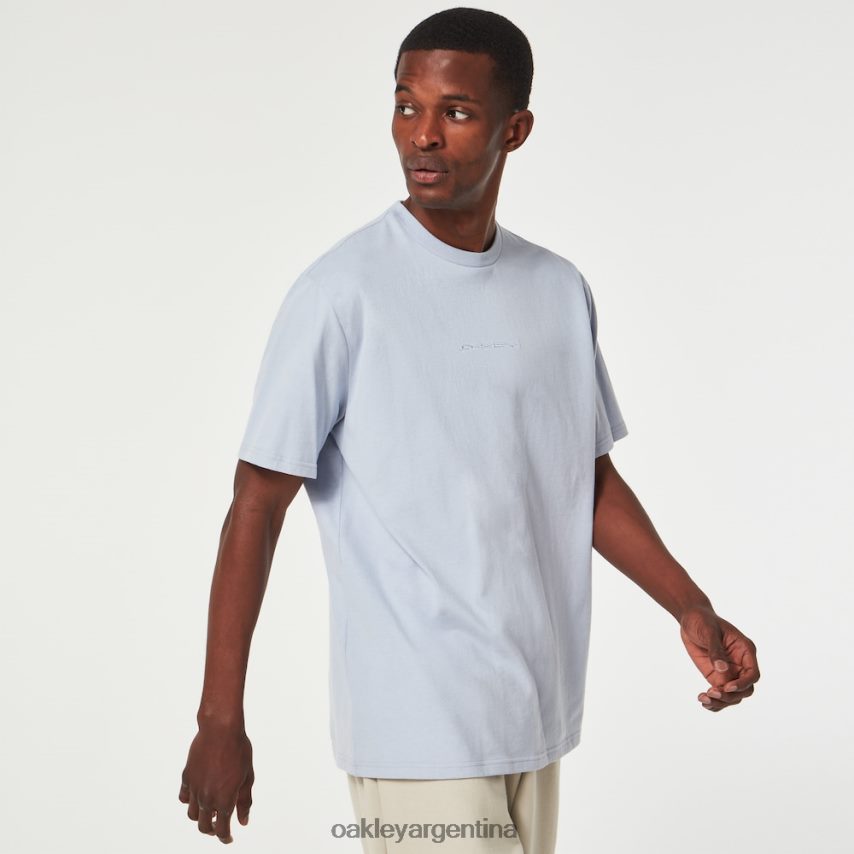 Oakley camiseta soho sl NBFV422561 ropa azul zen