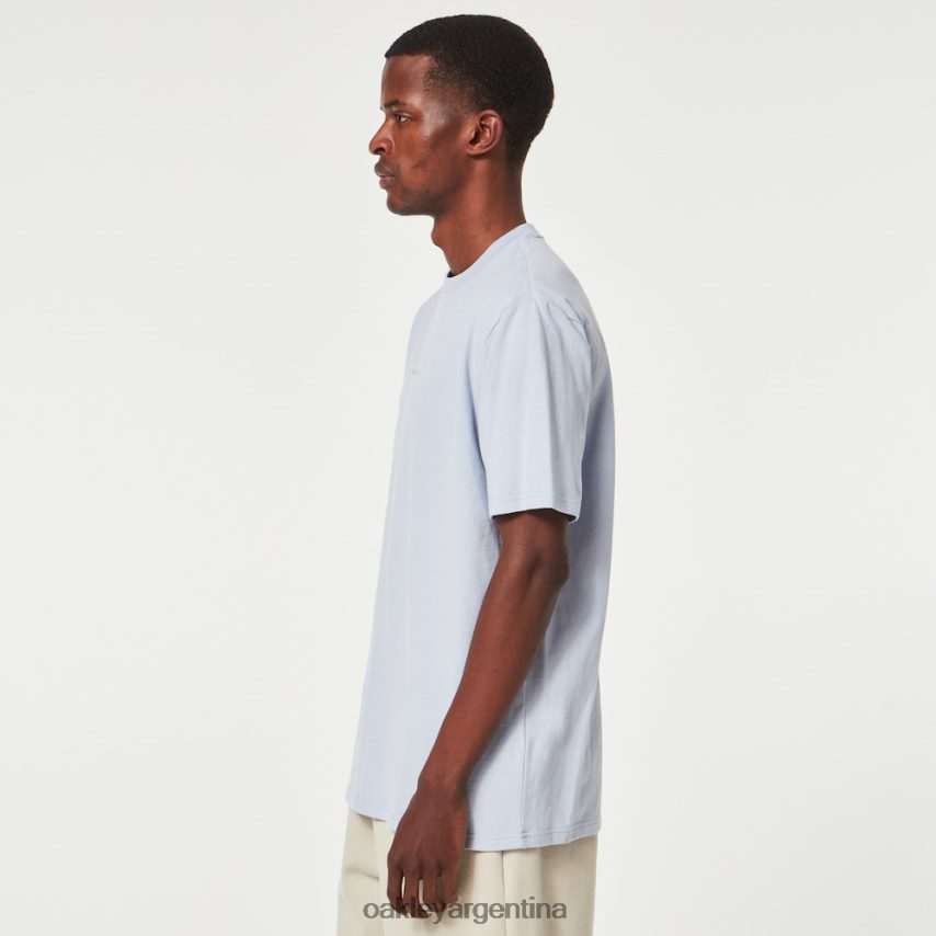 Oakley camiseta soho sl NBFV422561 ropa azul zen