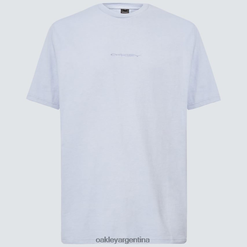 Oakley camiseta soho sl NBFV422561 ropa azul zen