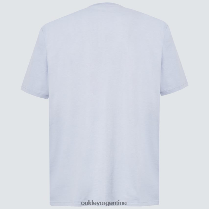 Oakley camiseta soho sl NBFV422561 ropa azul zen