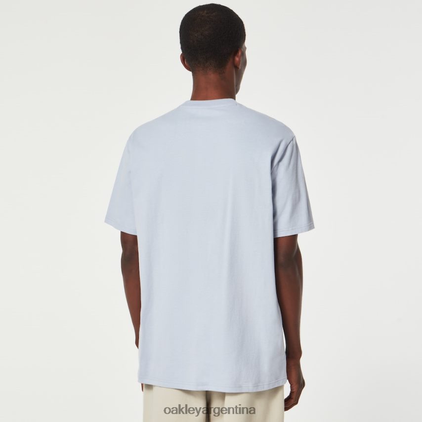 Oakley camiseta soho sl NBFV422561 ropa azul zen
