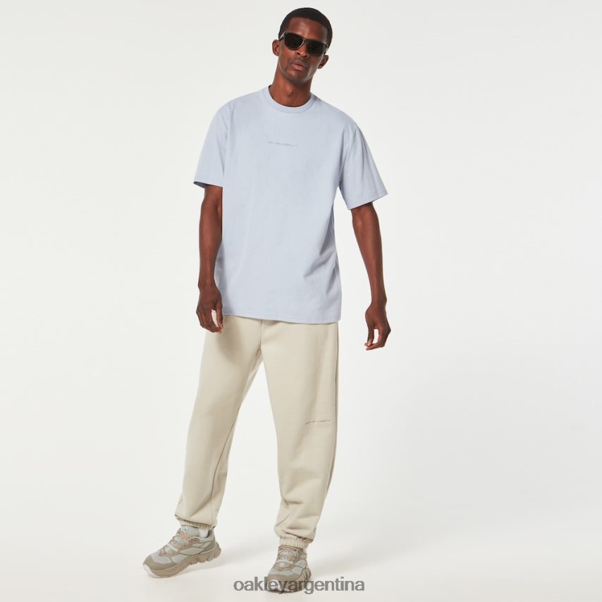 Oakley camiseta soho sl NBFV422561 ropa azul zen