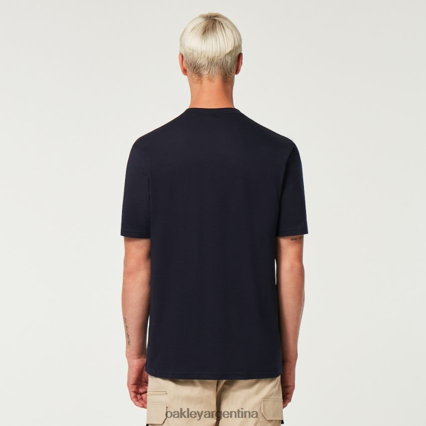 Oakley camiseta una ola b1b NBFV422141 ropa braza