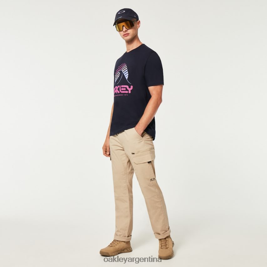 Oakley camiseta una ola b1b NBFV422141 ropa braza