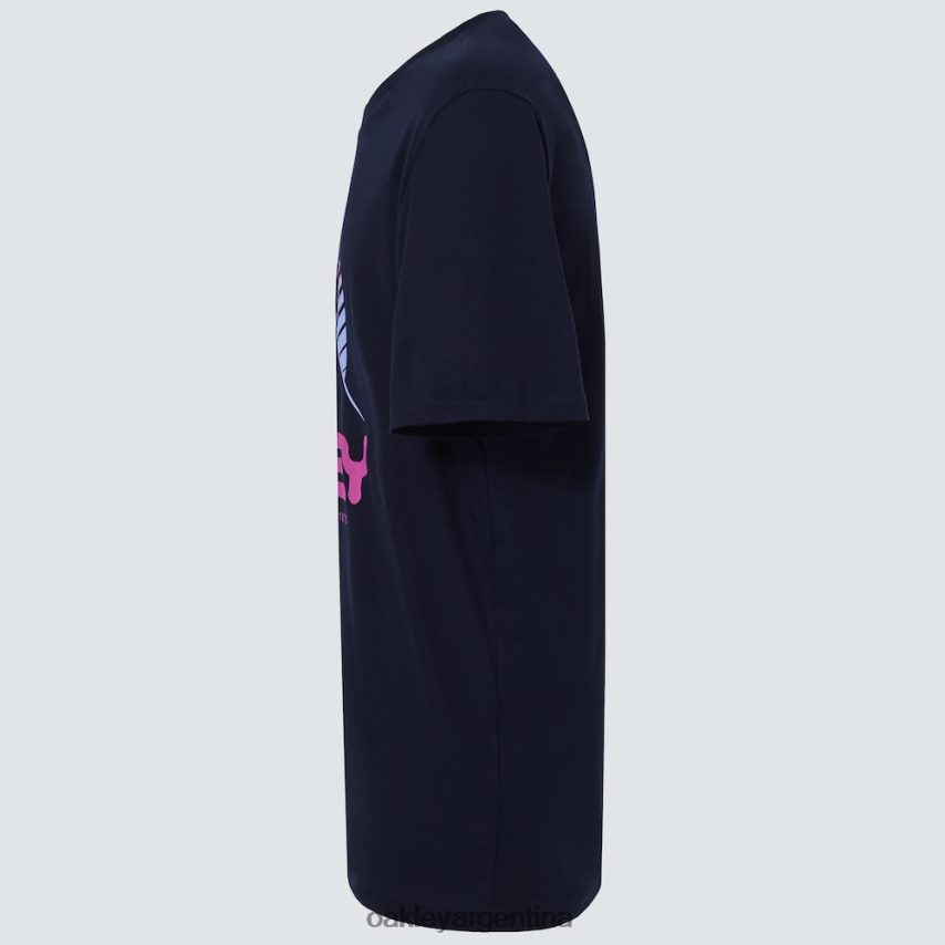 Oakley camiseta una ola b1b NBFV422141 ropa braza