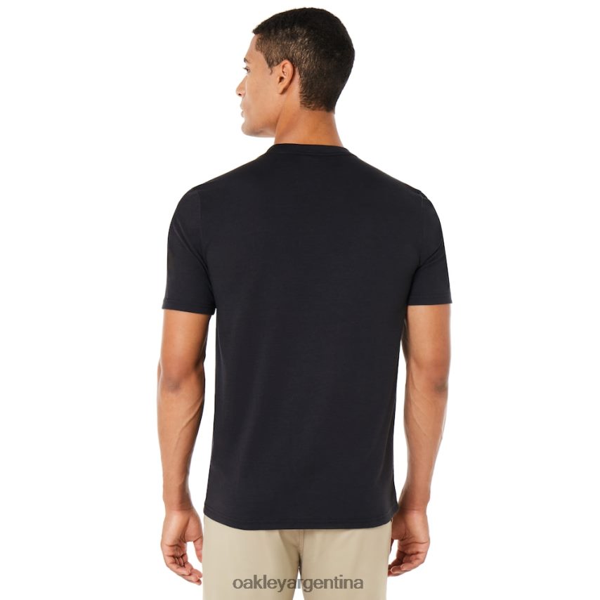 Oakley corteza nueva manga corta NBFV422111 ropa apagón