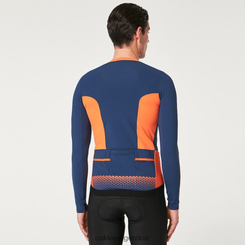 Oakley elemento ls jersey NBFV422578 ropa Poseidón