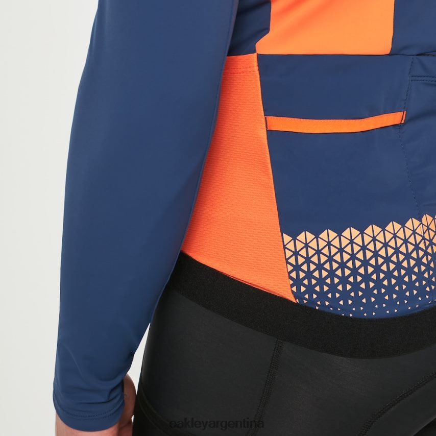 Oakley elemento ls jersey NBFV422578 ropa Poseidón