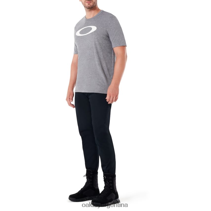 Oakley elipse o negrita NBFV422385 ropa gris jaspeado atlético
