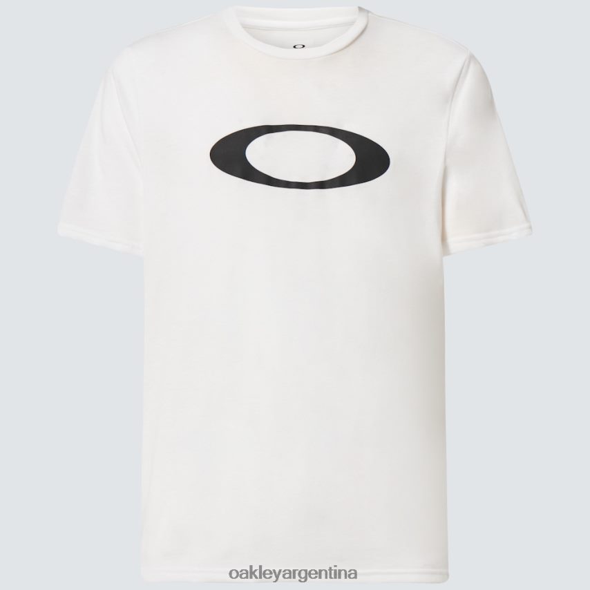 Oakley elipse o negrita NBFV422388 ropa blanco negro