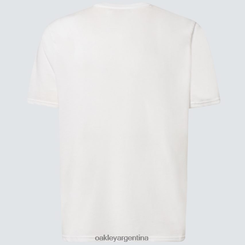 Oakley elipse o negrita NBFV422388 ropa blanco negro