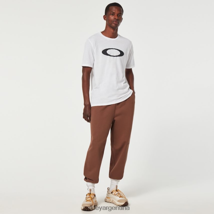 Oakley elipse o negrita NBFV422388 ropa blanco negro