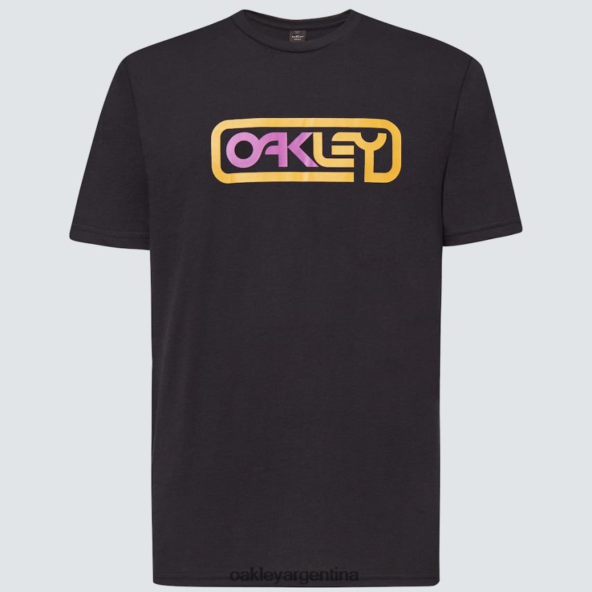 Oakley encerrado en camiseta b1b NBFV422375 ropa apagón