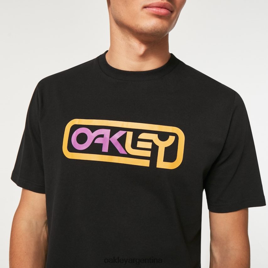 Oakley encerrado en camiseta b1b NBFV422375 ropa apagón