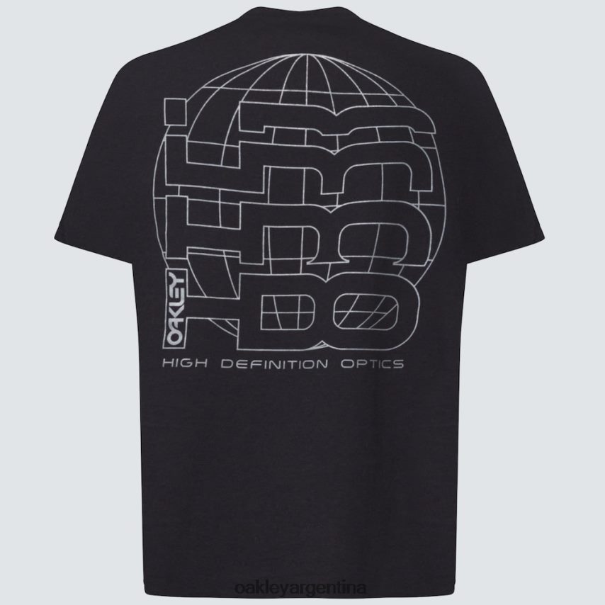 Oakley hdo repetir camiseta NBFV422457 ropa apagón