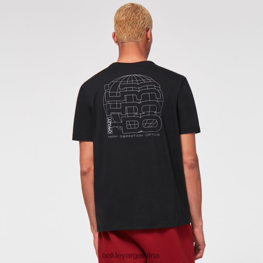 Oakley hdo repetir camiseta NBFV422457 ropa apagón