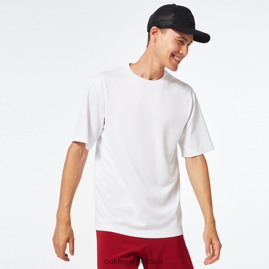 Oakley hincharse si lycra uv NBFV422490 ropa blanco