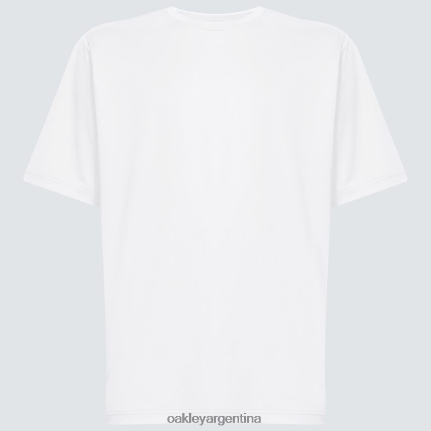 Oakley hincharse si lycra uv NBFV422490 ropa blanco