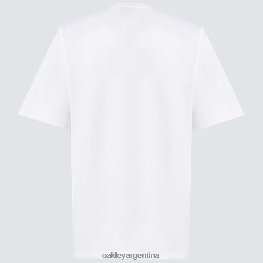 Oakley hincharse si lycra uv NBFV422490 ropa blanco