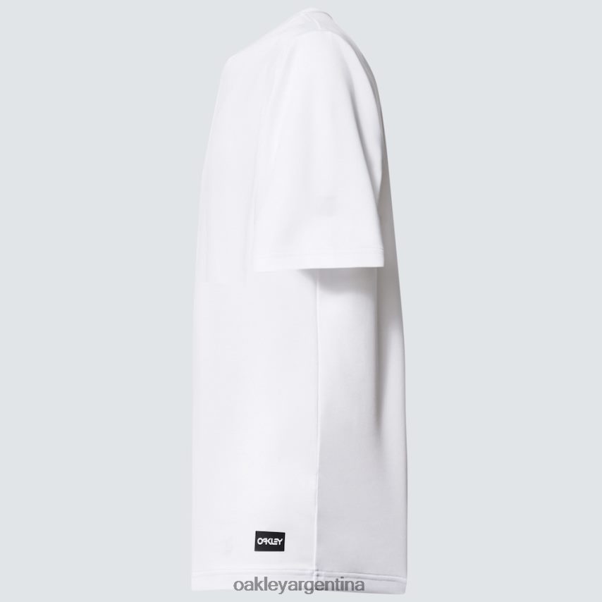 Oakley hincharse si lycra uv NBFV422490 ropa blanco