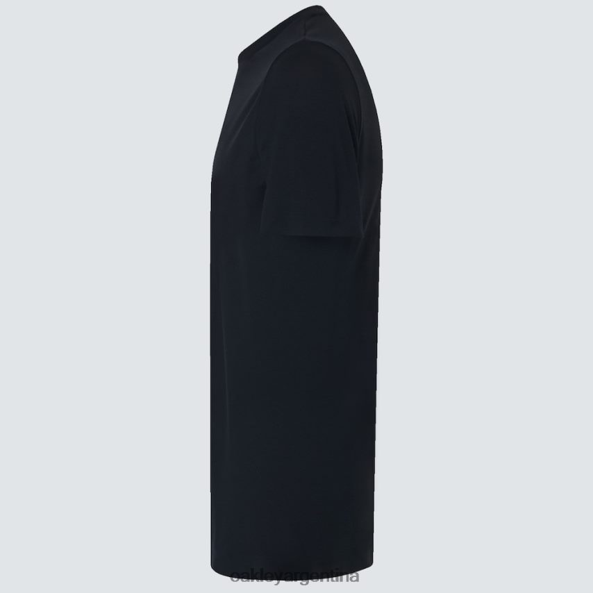 Oakley jonny o tee NBFV422441 ropa negro