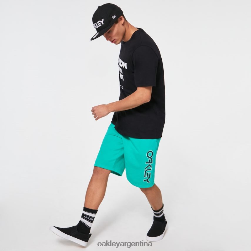 Oakley la evolución nunca termina camiseta ss NBFV422445 ropa apagón