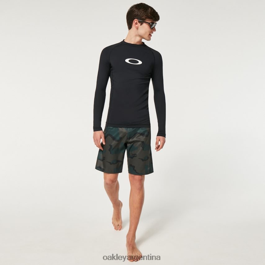 Oakley lycra elipse ls NBFV422579 ropa apagón