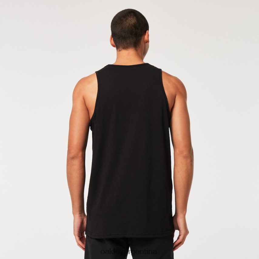 Oakley marca 3 tanque NBFV422166 ropa cazador de camuflaje negro/b1b