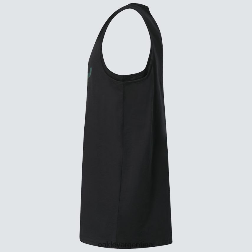 Oakley marca 3 tanque NBFV422166 ropa cazador de camuflaje negro/b1b