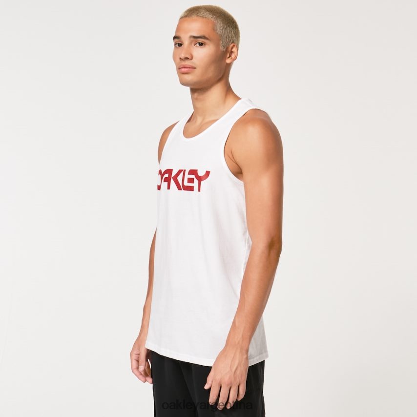 Oakley marca 3 tanque NBFV422167 ropa blanco