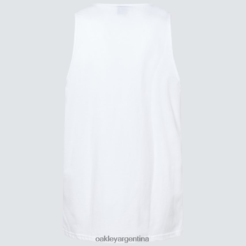 Oakley marca 3 tanque NBFV422167 ropa blanco